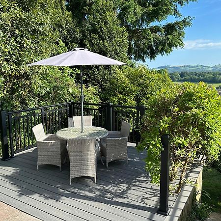 White Heather Terrace Villa Bovey Tracey Eksteriør bilde