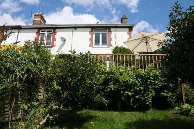 White Heather Terrace Villa Bovey Tracey Eksteriør bilde